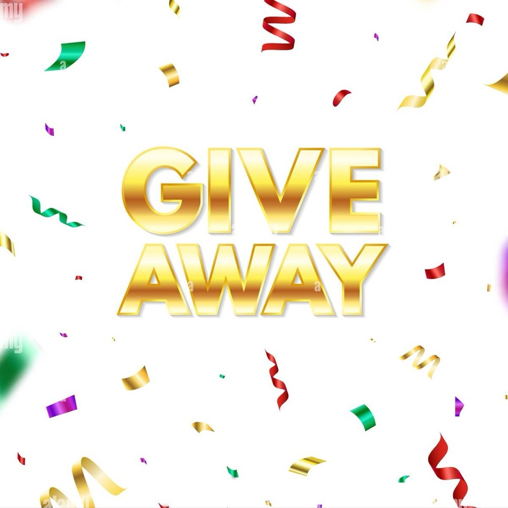 🎉🎉 Giveaway Listing🎉🎉